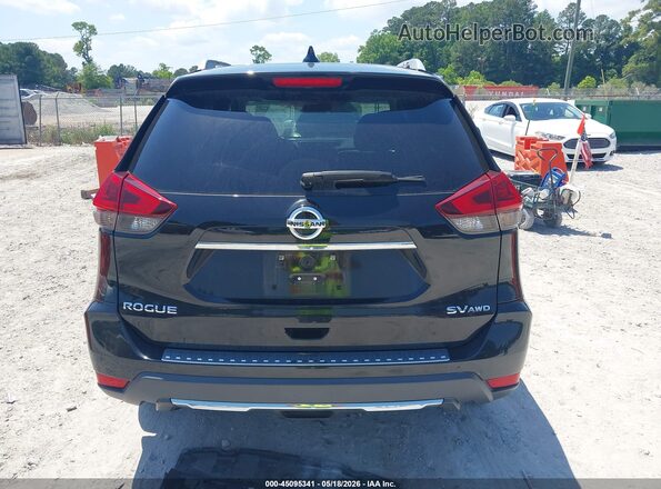 5N1AT2MV3JC714049 2018 NISSAN ROGUE Black 