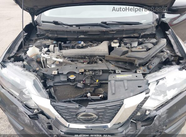5N1AT2MV3JC729540 2018 NISSAN ROGUE Black 