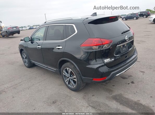 5N1AT2MV3JC729540 2018 NISSAN ROGUE Black 