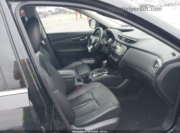 5N1AT2MV3JC729540 2018 NISSAN ROGUE Black 