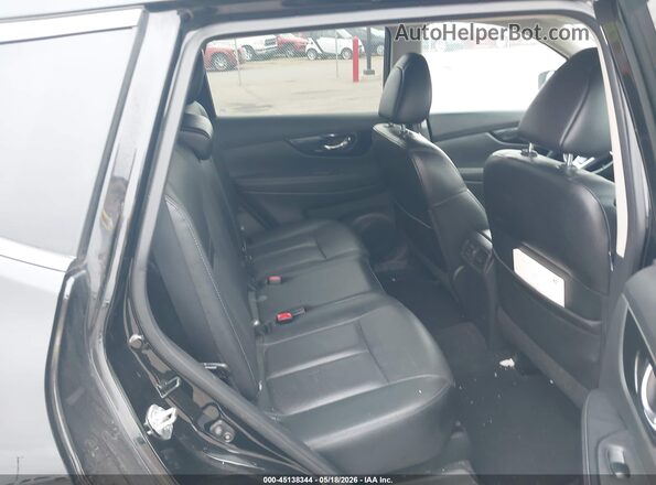 5N1AT2MV3JC729540 2018 NISSAN ROGUE Black 