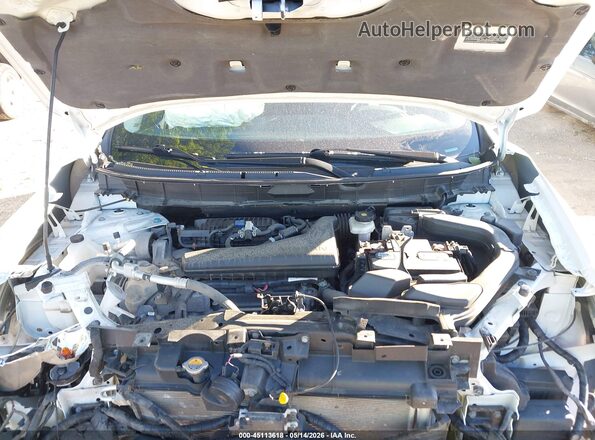 5N1AT2MV3LC762654 2020 NISSAN ROGUE White 