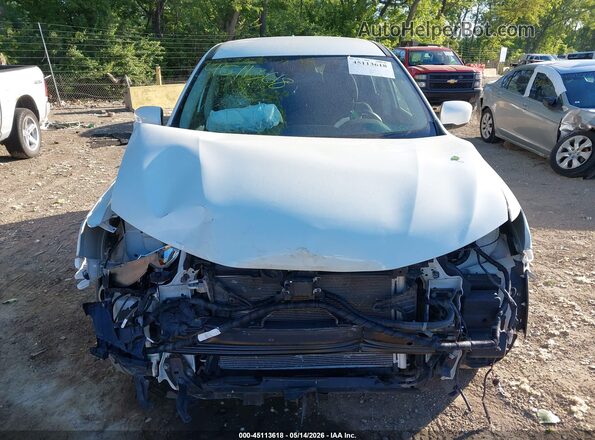 5N1AT2MV3LC762654 2020 NISSAN ROGUE White 