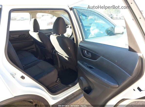 5N1AT2MV3LC762654 2020 NISSAN ROGUE White 
