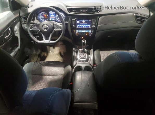 5N1AT2MV3LC790681 2020 NISSAN ROGUE White Dashboard view
