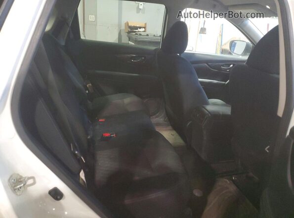 5N1AT2MV3LC790681 2020 NISSAN ROGUE White Rear interior view