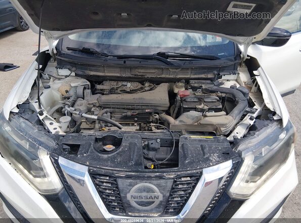 5N1AT2MV4HC895818 2017 NISSAN ROGUE White Հետևի տեսք