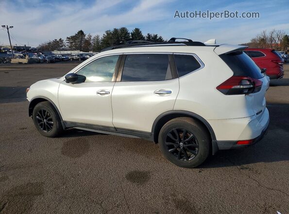 5N1AT2MV4JC721320 2018 NISSAN ROGUE White Trasero izquierdo