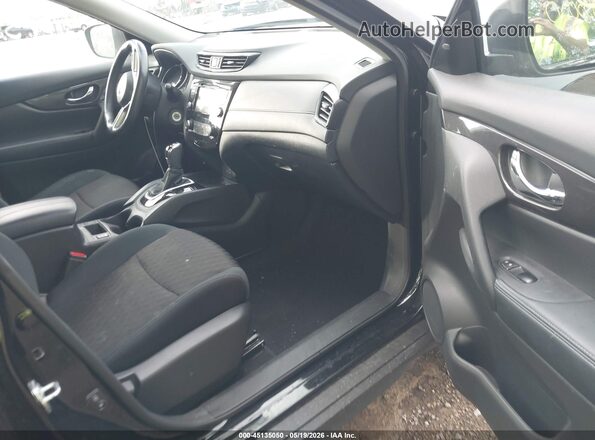 5N1AT2MV4JC827153 2018 NISSAN ROGUE Black 