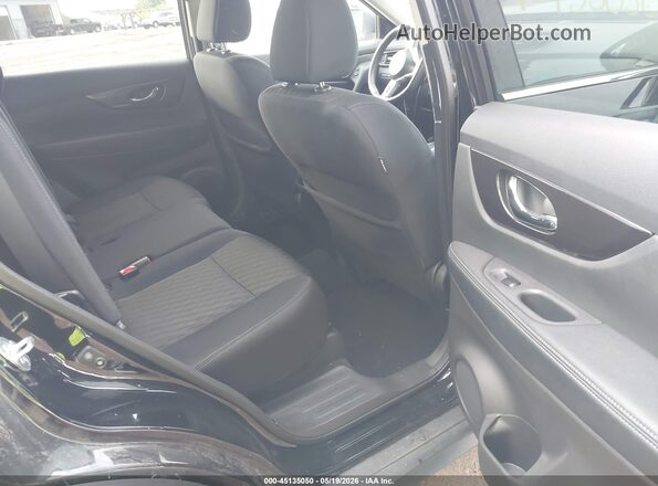 5N1AT2MV4JC827153 2018 NISSAN ROGUE Black 