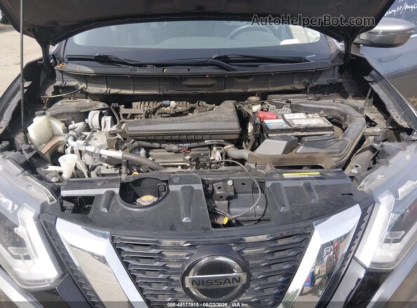 5N1AT2MV4KC731668 2019 NISSAN ROGUE Gray Հետևի տեսք