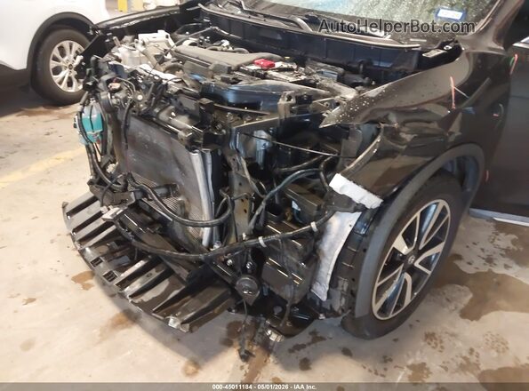 5N1AT2MV4KC825050 2019 NISSAN ROGUE Black 