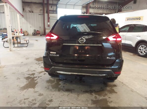 5N1AT2MV4KC825050 2019 NISSAN ROGUE Black 
