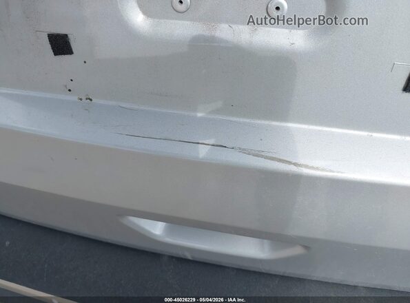 5N1AT2MV4KC836355 2019 NISSAN ROGUE Silver 