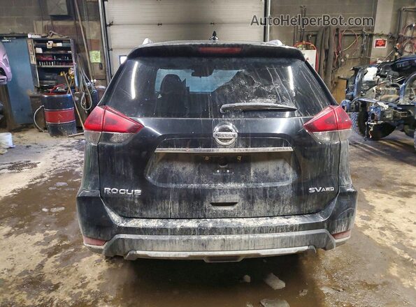5N1AT2MV4LC782833 2020 NISSAN ROGUE Black 