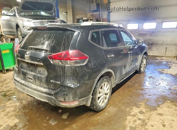 5N1AT2MV4LC782833 2020 NISSAN ROGUE Black 