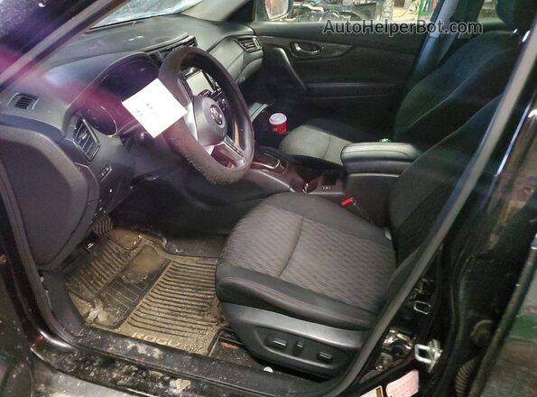 5N1AT2MV4LC782833 2020 NISSAN ROGUE Black 