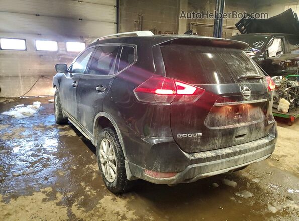5N1AT2MV4LC782833 2020 NISSAN ROGUE Black 