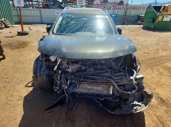 5N1AT2MV5GC757834 2016 NISSAN ROGUE Серый 