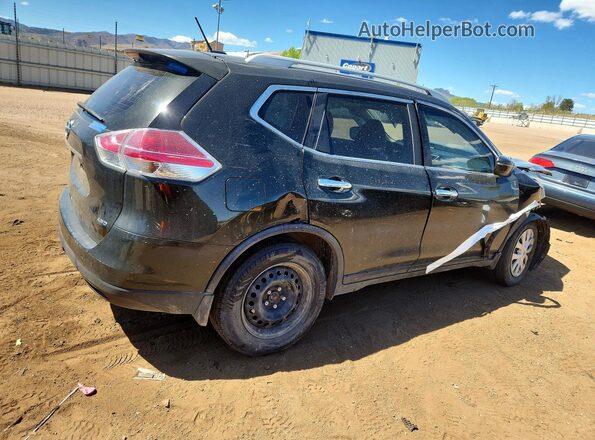 5N1AT2MV5GC757834 2016 NISSAN ROGUE Серый 