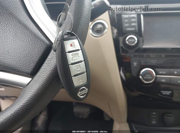 5N1AT2MV5GC789389 2016 NISSAN ROGUE Белый 