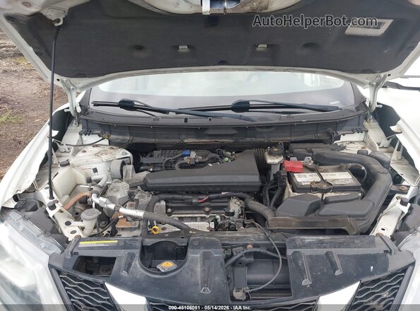 5N1AT2MV5GC789389 2016 NISSAN ROGUE Белый 
