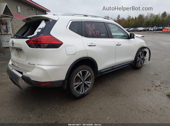 5N1AT2MV5HC794996 2017 NISSAN ROGUE White 