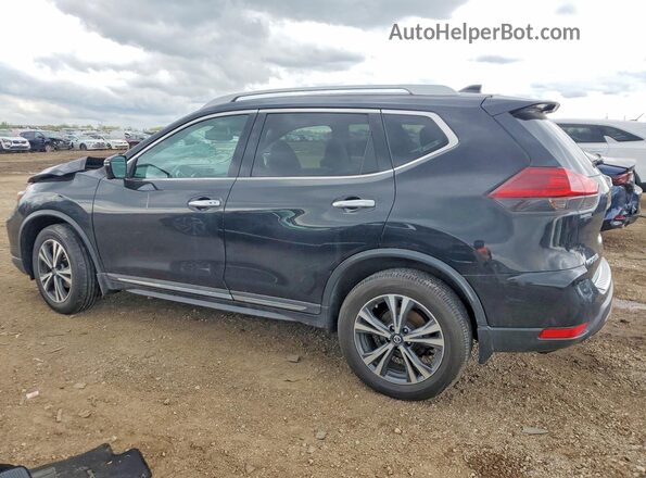5N1AT2MV5JC761535 2018 NISSAN ROGUE Черный 