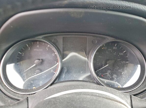 5N1AT2MV5JC761535 2018 NISSAN ROGUE Черный 