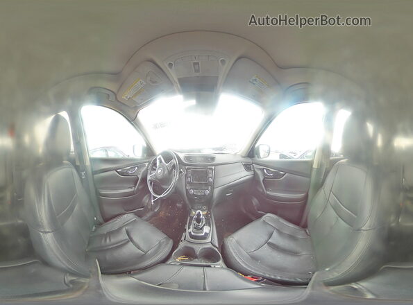5N1AT2MV5JC761535 2018 NISSAN ROGUE Черный 