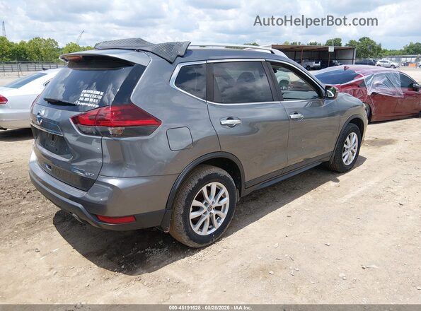 5N1AT2MV5KC722879 2019 NISSAN ROGUE Серый 