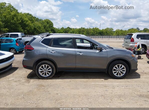 5N1AT2MV5KC722879 2019 NISSAN ROGUE Серый 