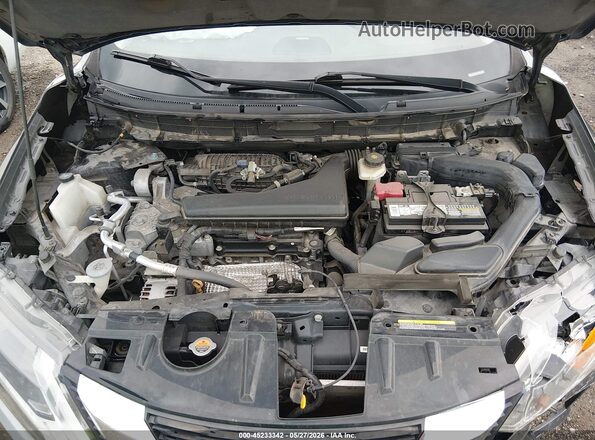 5N1AT2MV5KC819936 2019 NISSAN ROGUE Gray Vista trasera