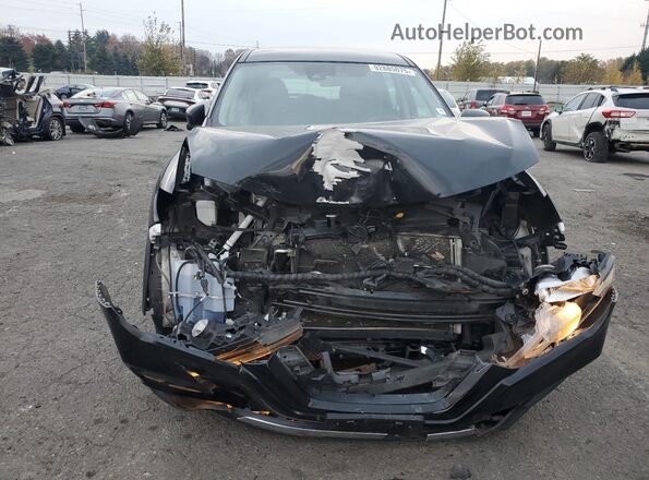 5N1AT2MV5LC739585 2020 NISSAN ROGUE Black Vista frontal