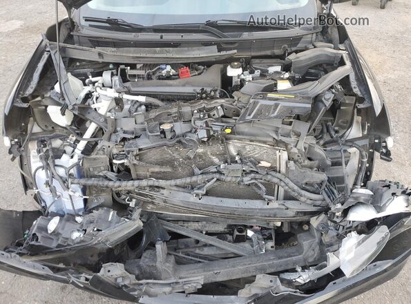 5N1AT2MV5LC739585 2020 NISSAN ROGUE Black Vista interior trasera