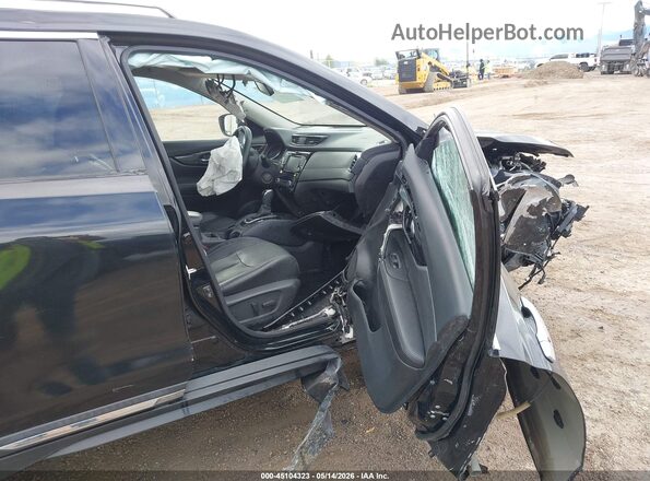 5N1AT2MV5LC768746 2020 NISSAN ROGUE Black Սալոնի դիմացի տեսք