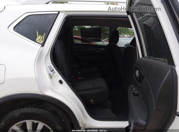 5N1AT2MV5LC795168 2020 NISSAN ROGUE White Вид наклейки з VIN-кодом