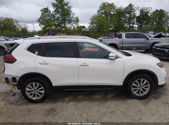 5N1AT2MV5LC795168 2020 NISSAN ROGUE White Панорамний вид салону 360°