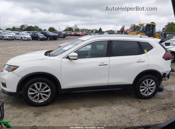 5N1AT2MV5LC795168 2020 NISSAN ROGUE White 