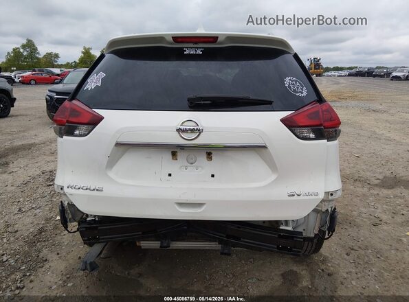 5N1AT2MV5LC795168 2020 NISSAN ROGUE White 