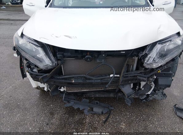 5N1AT2MV6GC868022 2016 NISSAN ROGUE White 
