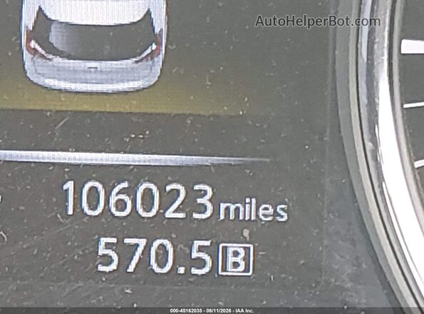 5N1AT2MV6GC868022 2016 NISSAN ROGUE White 