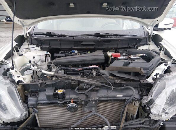 5N1AT2MV6GC868022 2016 NISSAN ROGUE White 