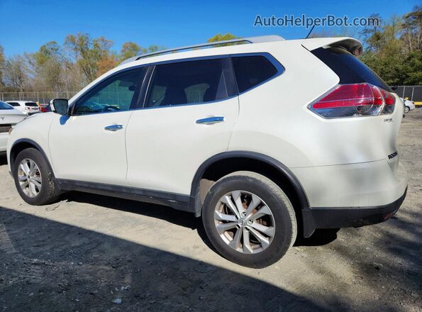 5N1AT2MV6GC890246 2016 NISSAN ROGUE White 