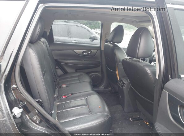 5N1AT2MV6GC920751 2016 NISSAN ROGUE Black VIN sticker view