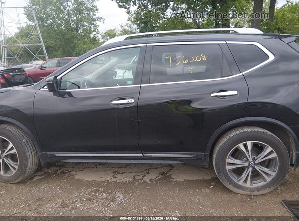 5N1AT2MV6HC756208 2017 NISSAN ROGUE Black სალონის 360-გრადუსიანი ხედი