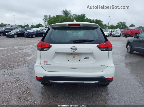 5N1AT2MV6HC892080 2017 NISSAN ROGUE White 