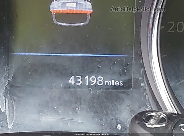 5N1AT2MV6KC748228 2019 NISSAN ROGUE Blue 
