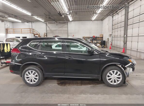 5N1AT2MV6LC793218 2020 NISSAN ROGUE Black Панорамний вид салону 360°