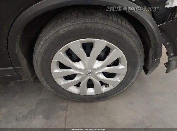 5N1AT2MV6LC793218 2020 NISSAN ROGUE Black Вид щитка приладів